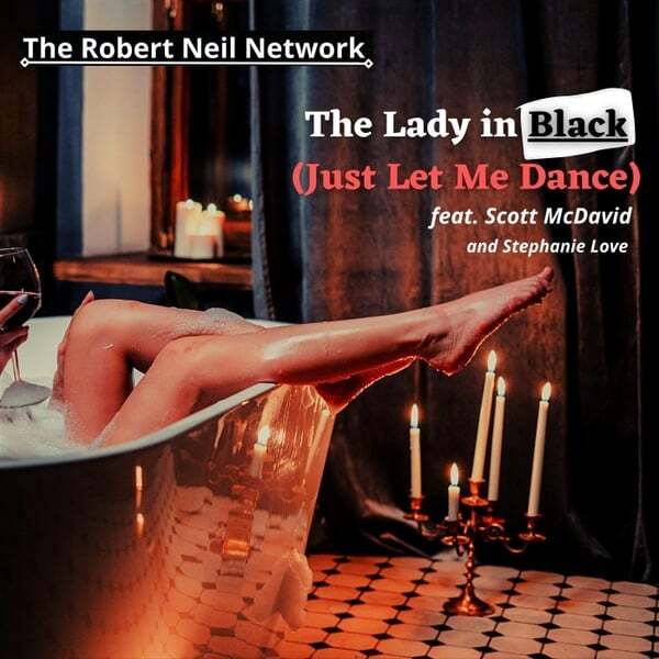 Cover art for The Lady in Black (Just Let Me Dance)