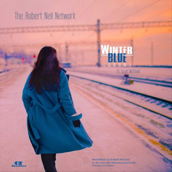 Cover art for Winter Blue (Soon)